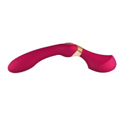 Shunga ZOA Vibrador Fucsia 2