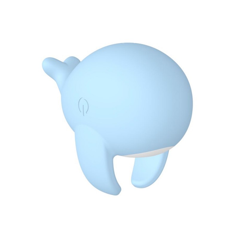 Mini Whale Vibrador Externo Recargable