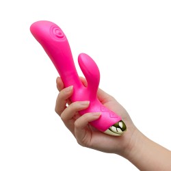 Aria Pleasin' Vibrador Dual... 2