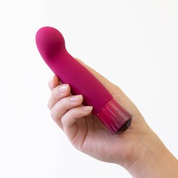 Classy Garnet Vibrador... 2