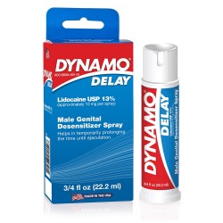 Dynamo Delay Retardante... 2