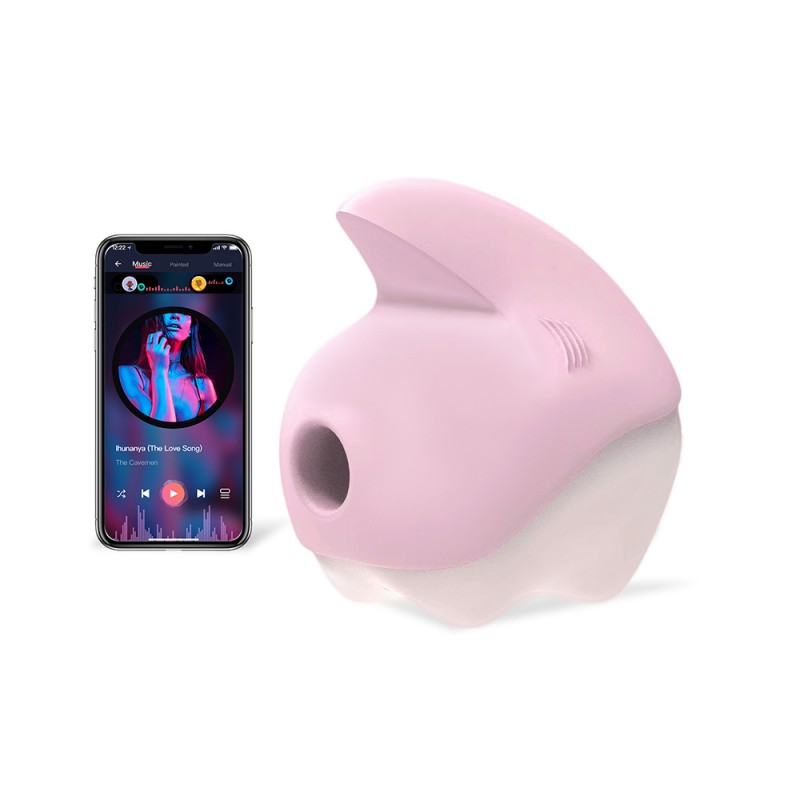Magic Unicorn Succionador y Vibrador...