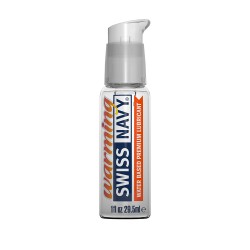 Lubricante Efecto Calor...