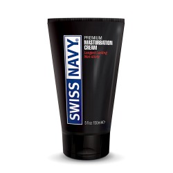 Crema de Masturbación Swiss...