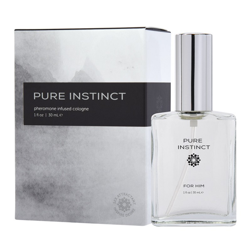Perfume con Feromonas Pure Instinct -...