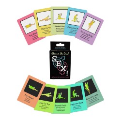 SEXO! Juego de Cartas -...