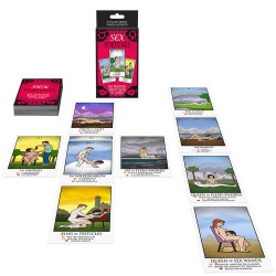 Sex Fortunes Tarot de...