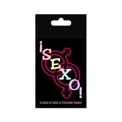 ¡SEXO! Juego de Cartas 2