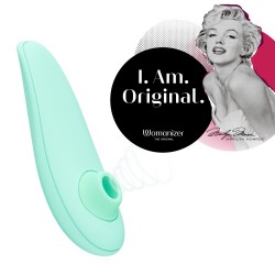 Womanizer Marilyn Monroe...