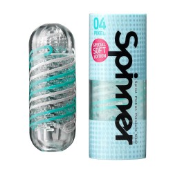 Masturbador Tenga Spinner...