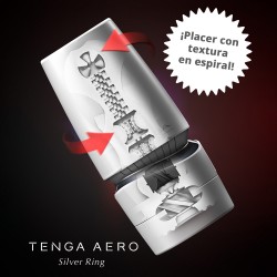 Masturbador Tenga Aero -... 2