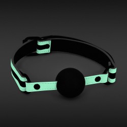 GLO Bondage - Mordaza... 2