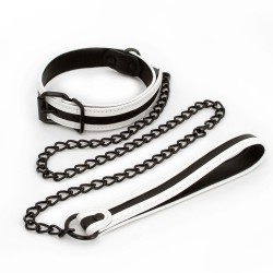 GLO Bondage - Collar con...