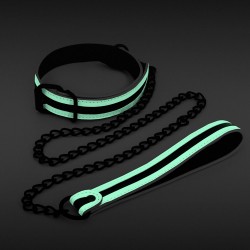 GLO Bondage - Collar con... 2