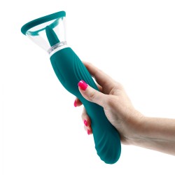 Triple Delight Vibrador y... 2