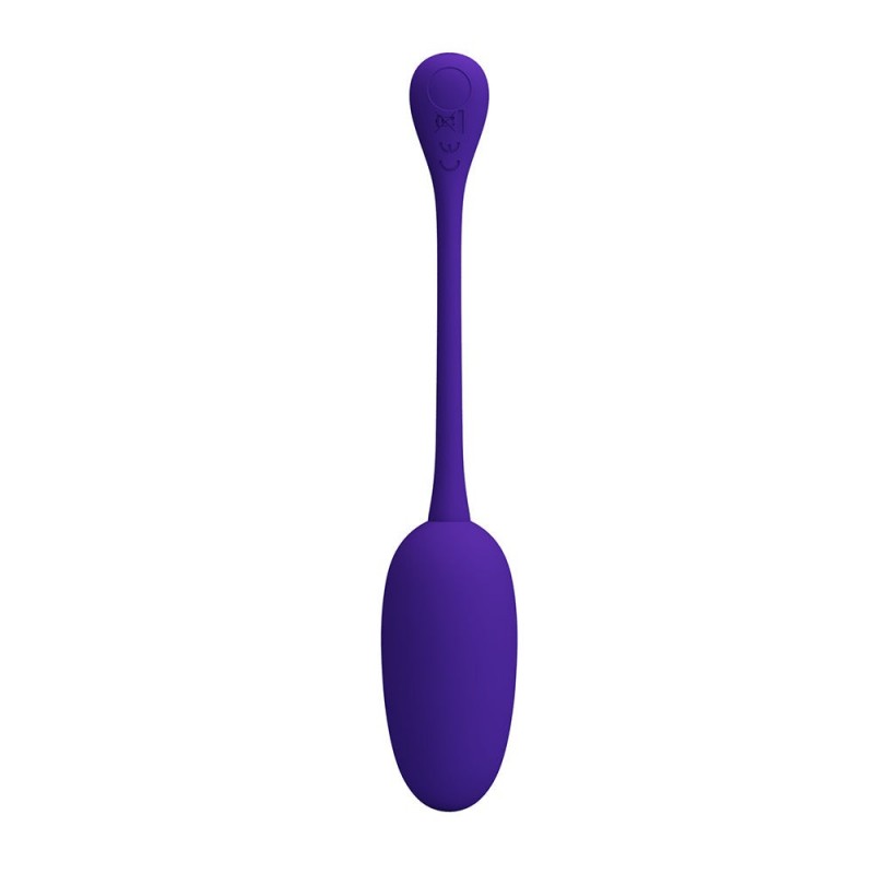 Knucker Huevo Vibrador Super Soft -...
