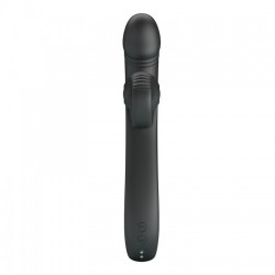 Beau Vibrador Dual Recargable 2