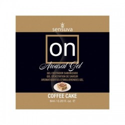 ON Arousal Gel Coffee Cake...