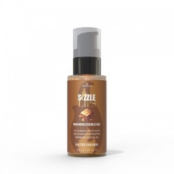 Sizzle Lips Gel Comestible...