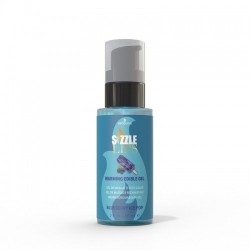 Sizzle Lips Gel Comestible...