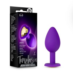 Bling Plug Anal con Joya...