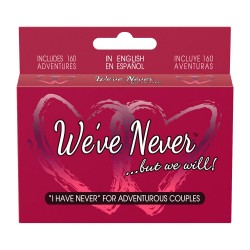We've Never! Juego para... 2