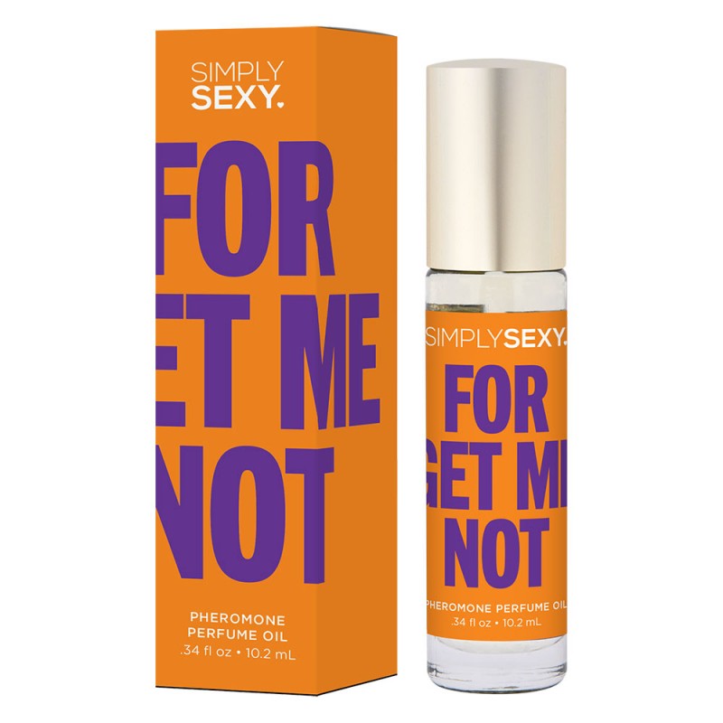 Perfume con Feromonas en Aceite...