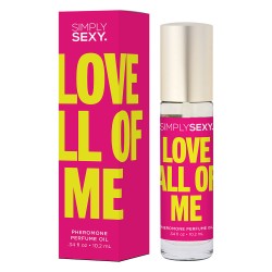 Perfume con Feromonas en...