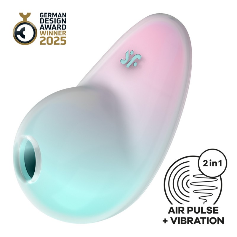 Satisfyer Pixie Dust Succionador y...
