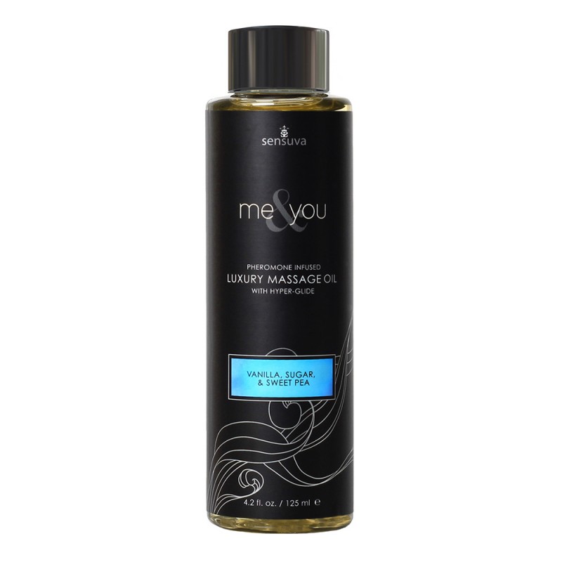 Me & You Aceite de Masaje con...