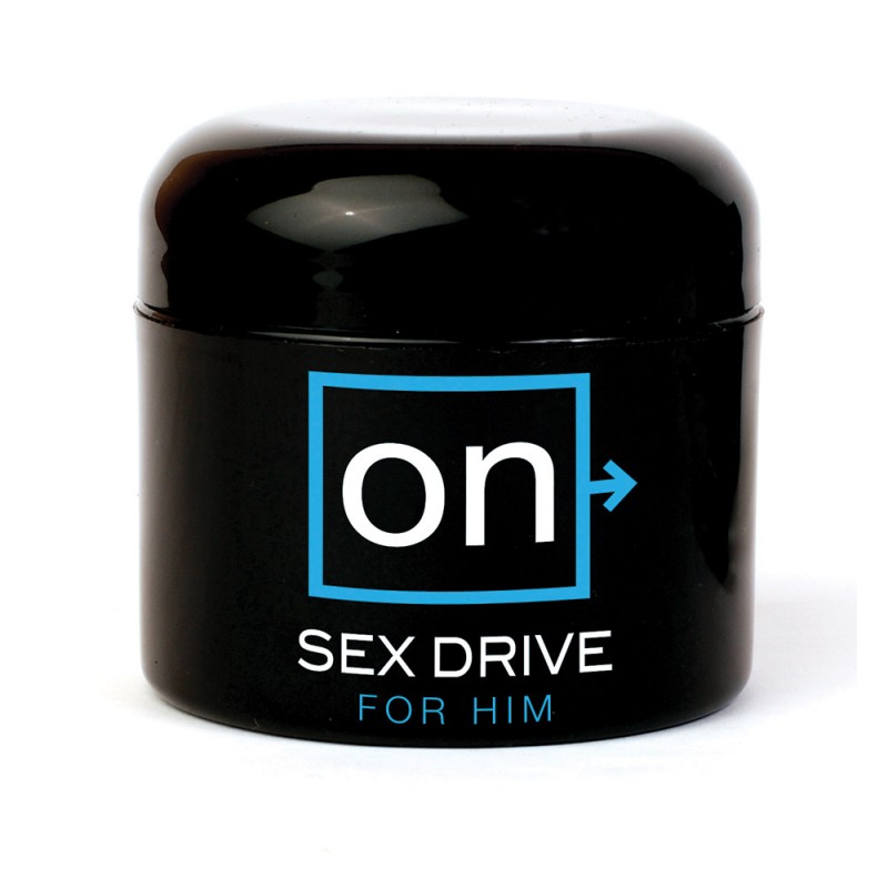 ON Sex Drive Potenciador Masculino