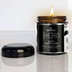Hero Vela de Masaje con... 2