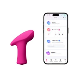 Ambi Mini Vibrador con APP 2