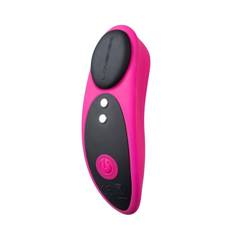 Ferri Vibrador con APP para Calzón