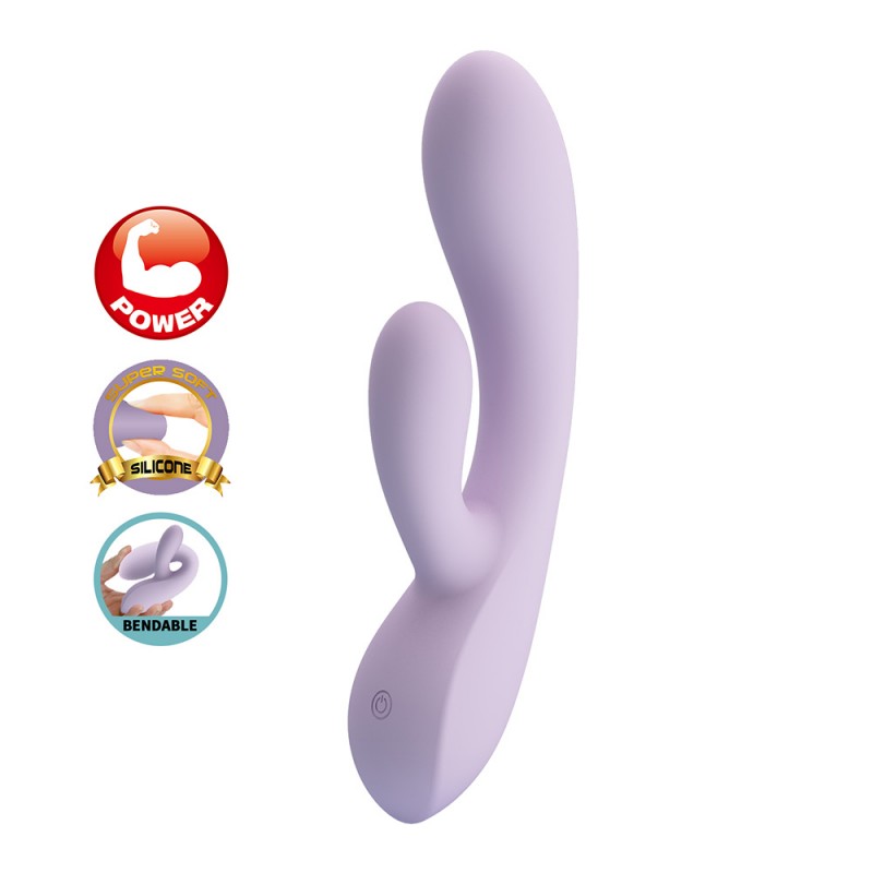 Rosolyn Vibrador Dual Super Soft
