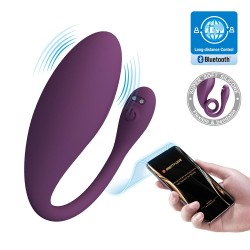 Dora Vibrador Punto G con App 2