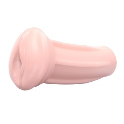 Manga de Vagina Para Max 2... 2