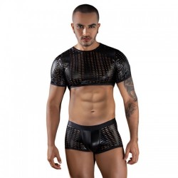 Conjunto Boxer y Top...