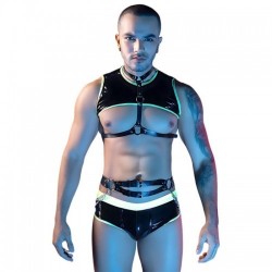 Conjunto Brief y Top con...