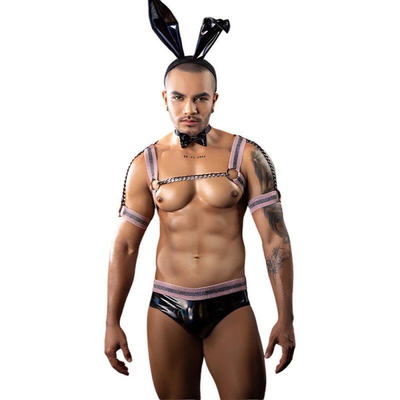 Disfraz Rabbit Man 9138