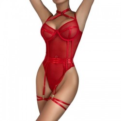 Jenna Body Rojo