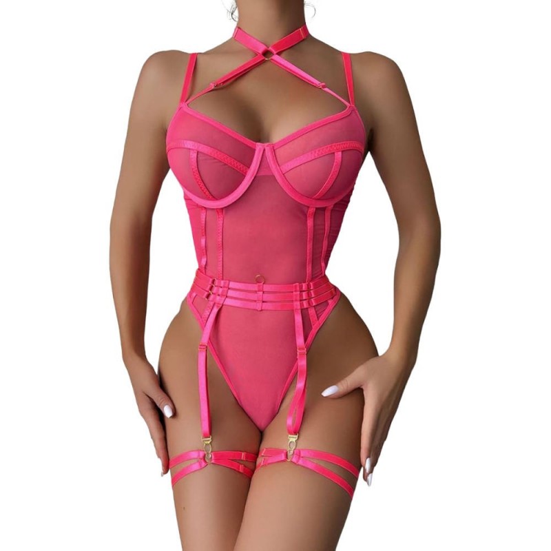 Jenna Body Rosado