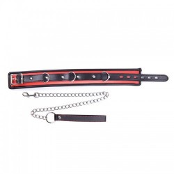 Collar Acolchado con Cadena... 2