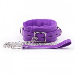 Collar Felpa con Cadena...