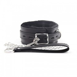 Collar Felpa con Cadena...