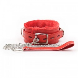 Collar Felpa con Cadena...