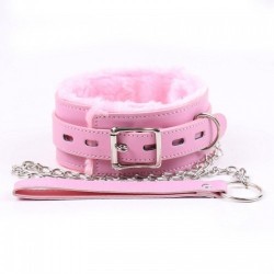 Collar Felpa con Cadena...