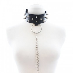 Spank Me! Collar con Puas 2