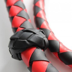 Spank Me! Látigo Whip Rojo 2