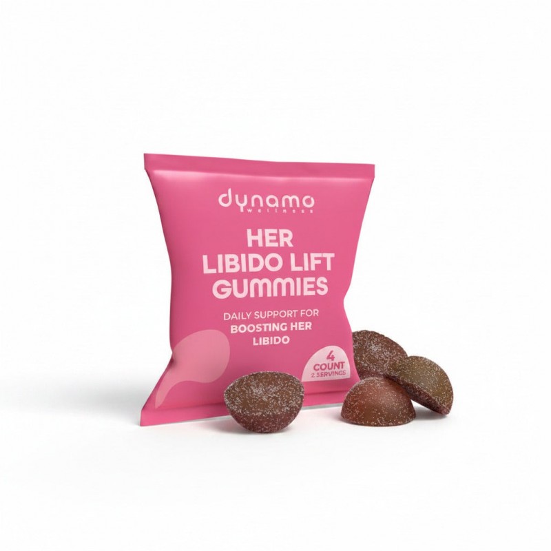 Her Libido Gomitas Estimulantes...